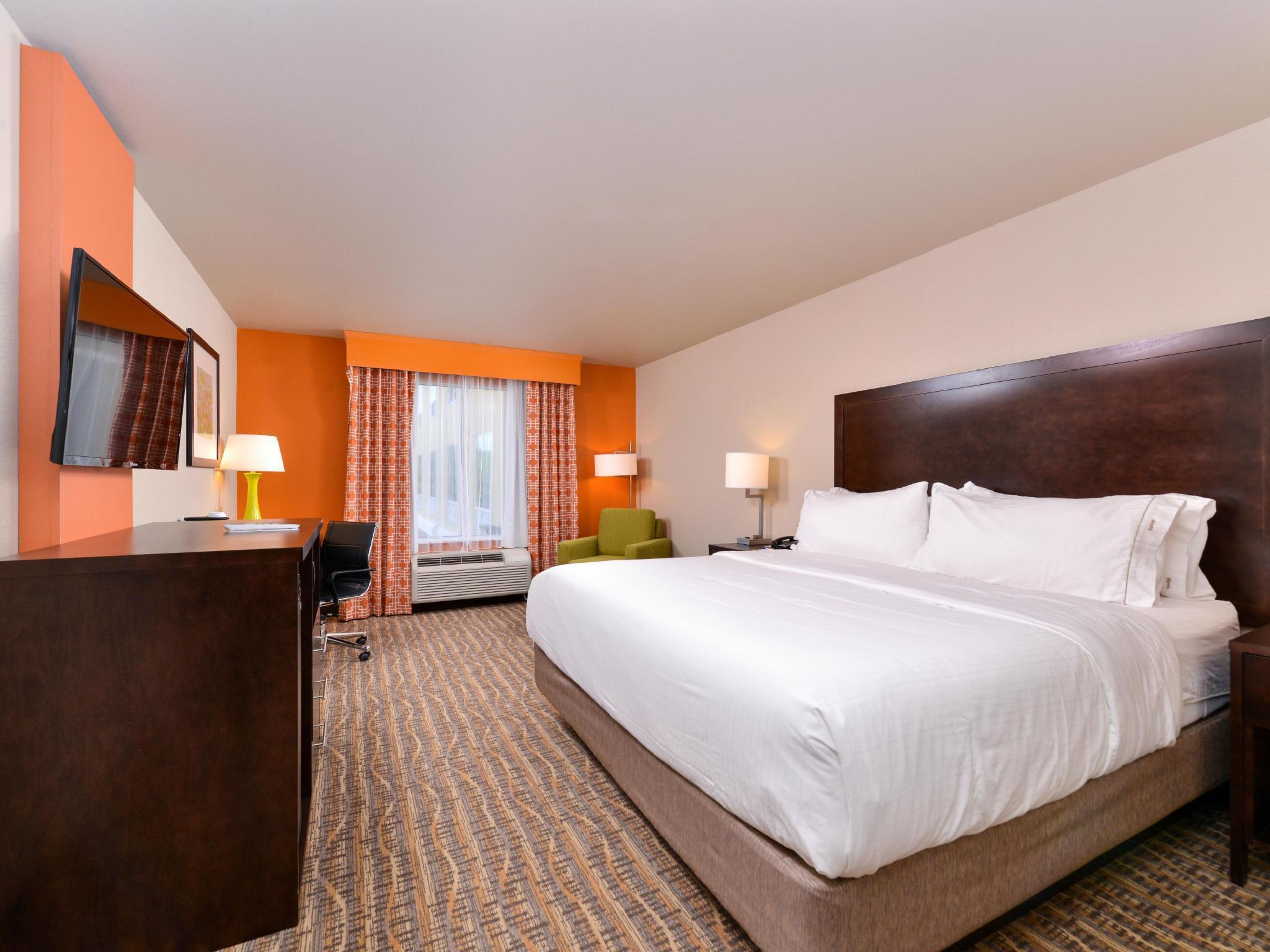 Holiday Inn Express Tomball By Ihg Exterior foto