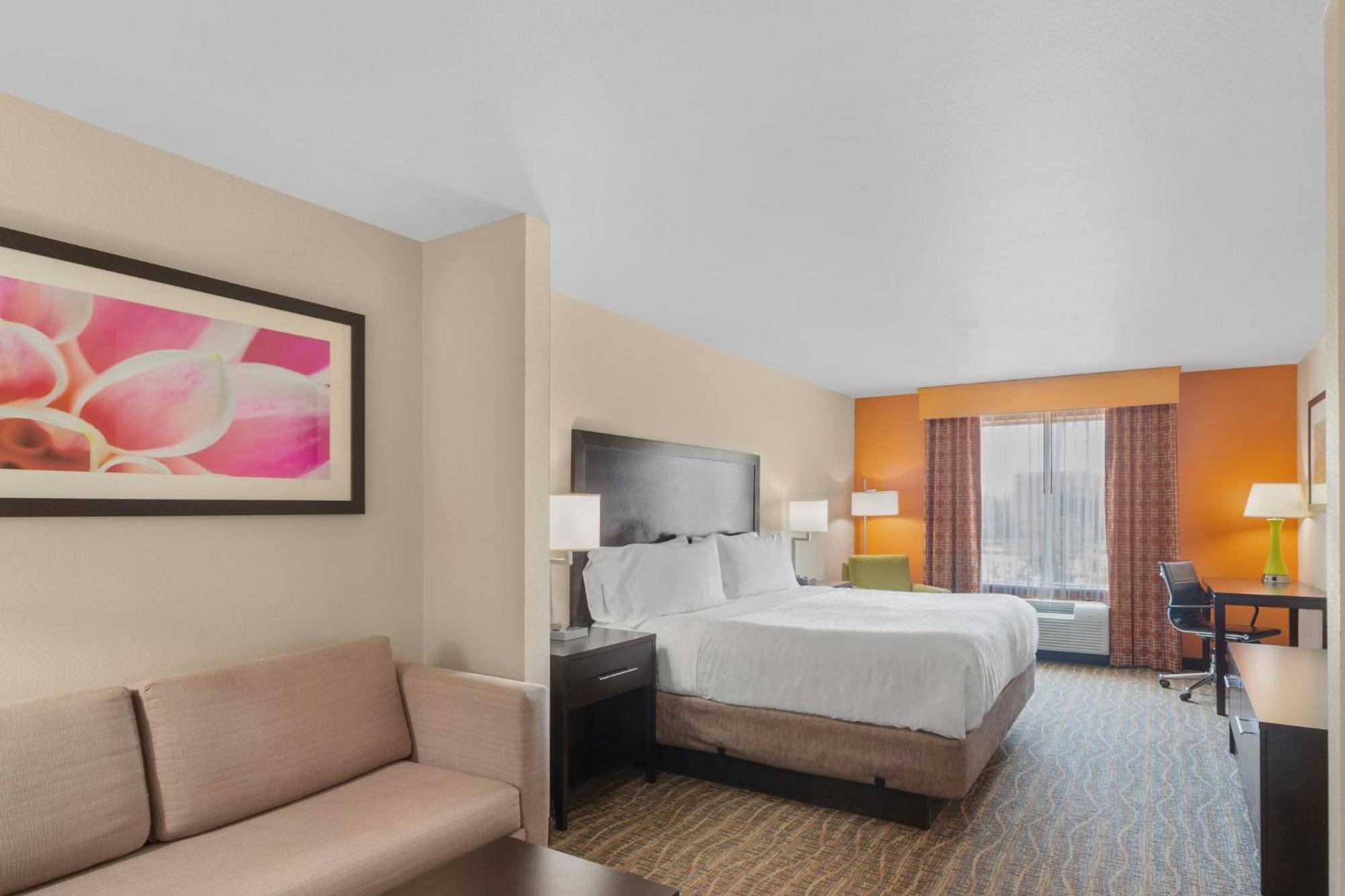 Holiday Inn Express Tomball By Ihg Exterior foto